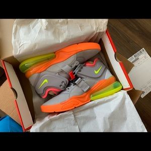 New Nike Air Force 270